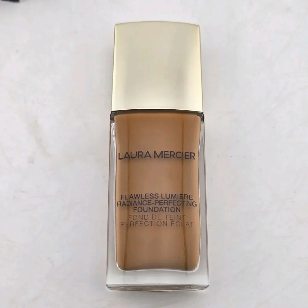 Laura Mercier Flawless Lumiere Radiance Perfecting Foundation 5C1 Nutmeg New